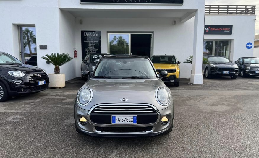 MINI One d 1.5 Diesel 95 Cv. 5 porte
