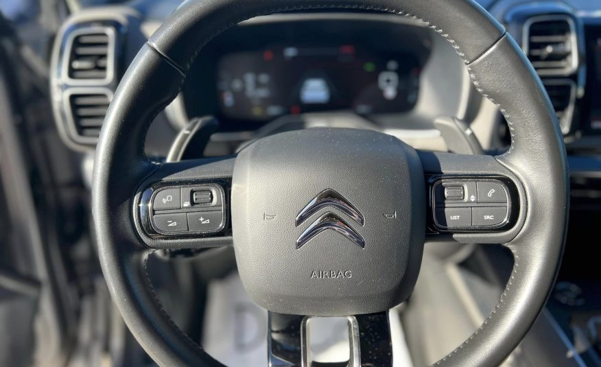 Citroen C5 AirCross Bluehdi 130 Cv. EAT8 Shine