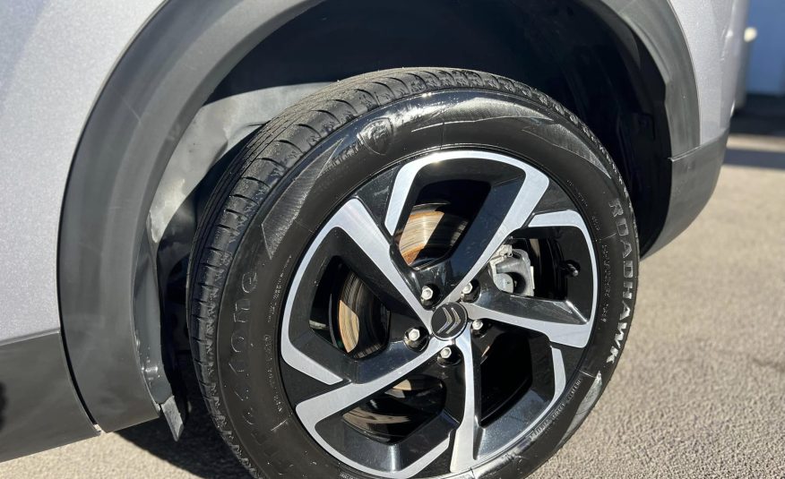 Citroen C5 AirCross Bluehdi 130 Cv. EAT8 Shine
