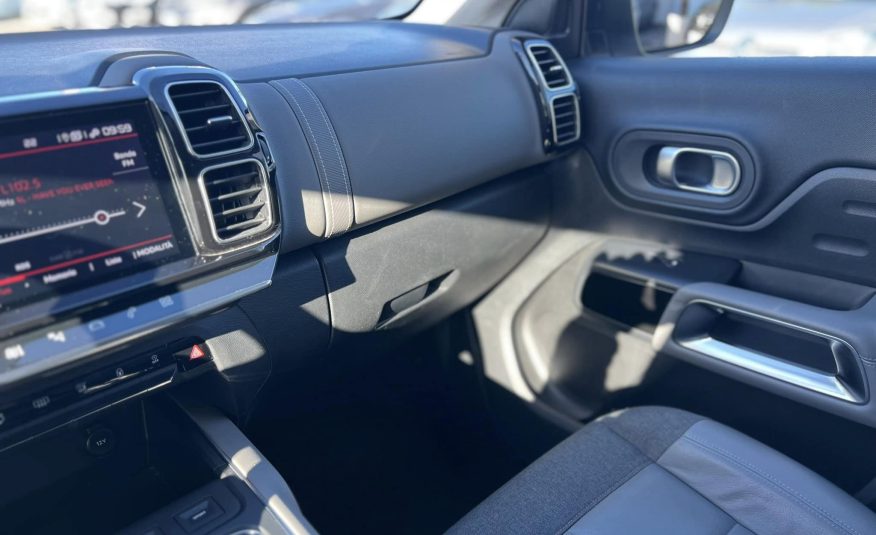 Citroen C5 AirCross Bluehdi 130 Cv. EAT8 Shine