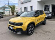 Jeep Avenger 1.2 Turbo 100 Cv. Summit