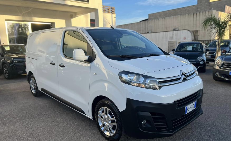 Citroen Jumpy 1.6 Bluehdi 115 Cv Premium