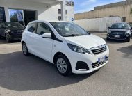 Peugeot 108 5 Porte 1.0 VTI 69 Cv Active