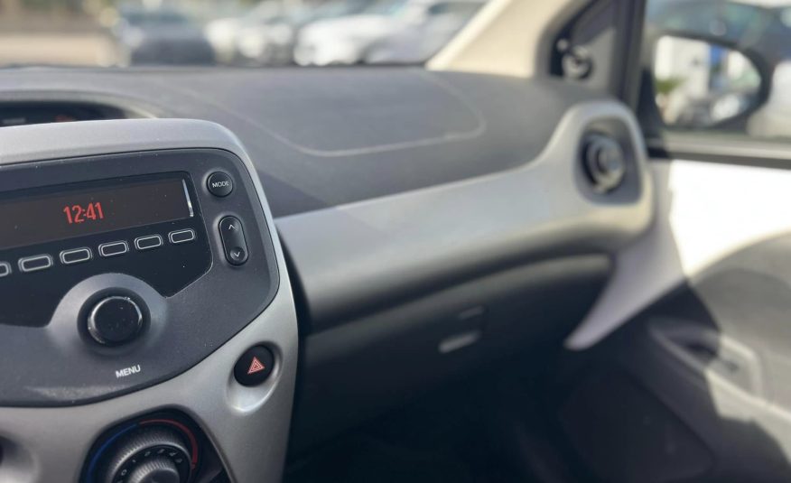 Peugeot 108 5 Porte 1.0 VTI 69 Cv Active