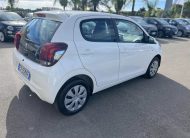 Peugeot 108 5 Porte 1.0 VTI 69 Cv Active