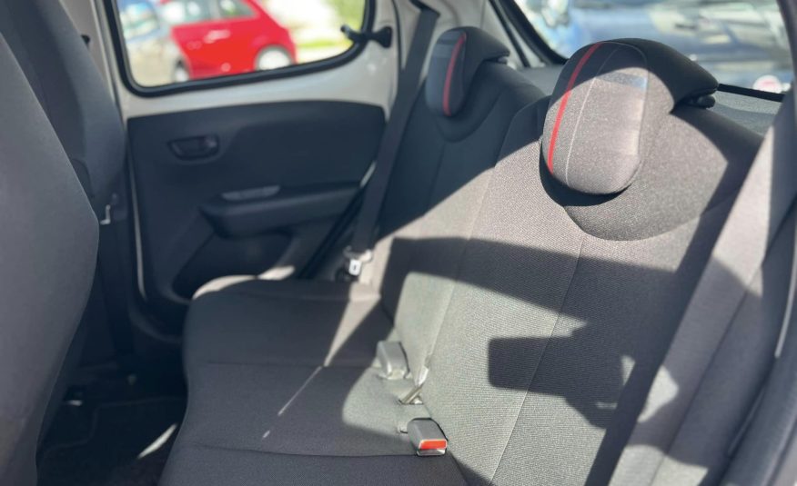 Peugeot 108 5 Porte 1.0 VTI 69 Cv Active