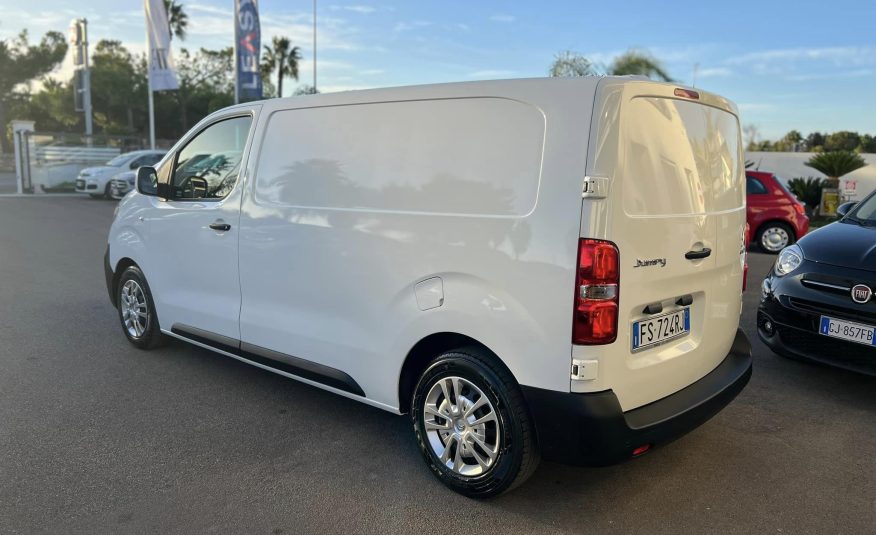 Citroen Jumpy 1.6 Bluehdi 115 Cv Premium