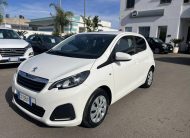 Peugeot 108 5 Porte 1.0 VTI 69 Cv Active