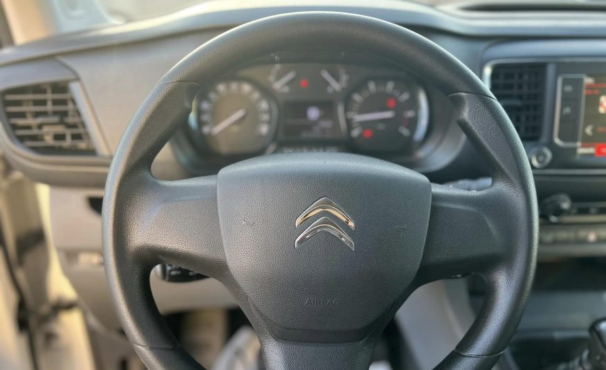 Citroen Jumpy 1.6 Bluehdi 115 Cv Premium