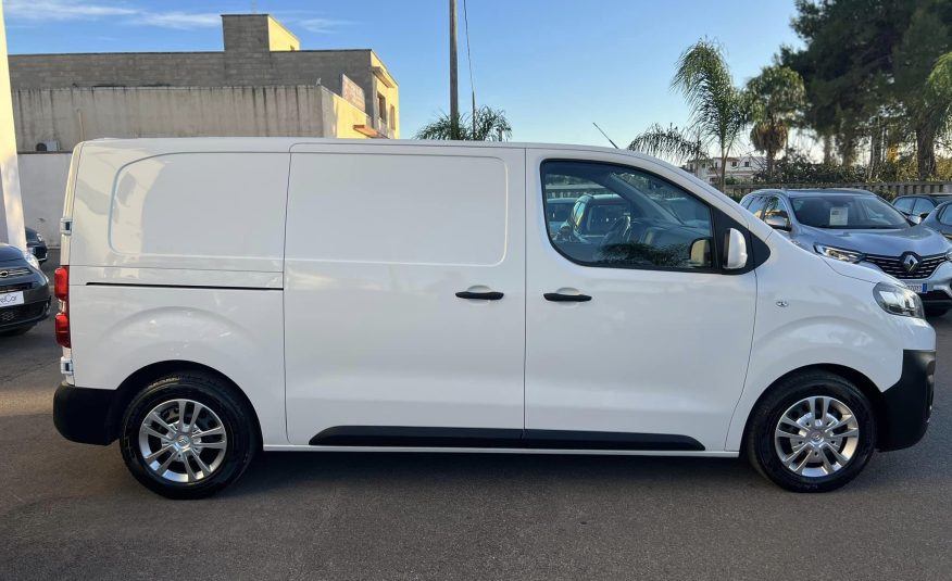 Citroen Jumpy 1.6 Bluehdi 115 Cv Premium