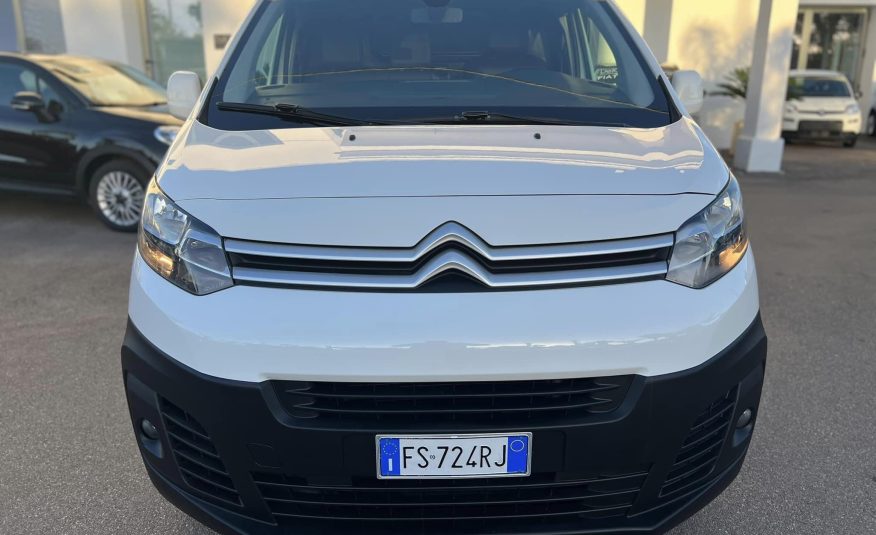 Citroen Jumpy 1.6 Bluehdi 115 Cv Premium