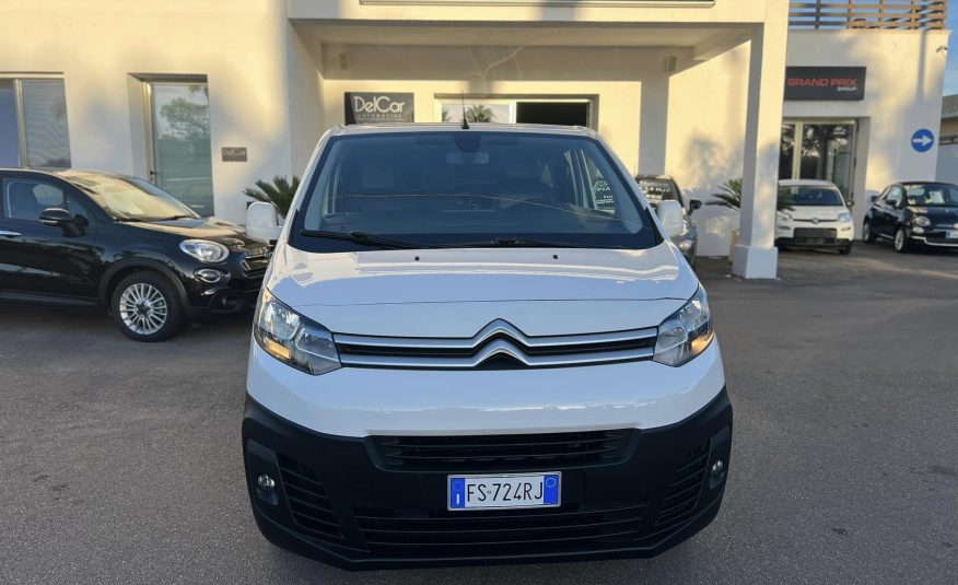 Citroen Jumpy 1.6 Bluehdi 115 Cv Premium