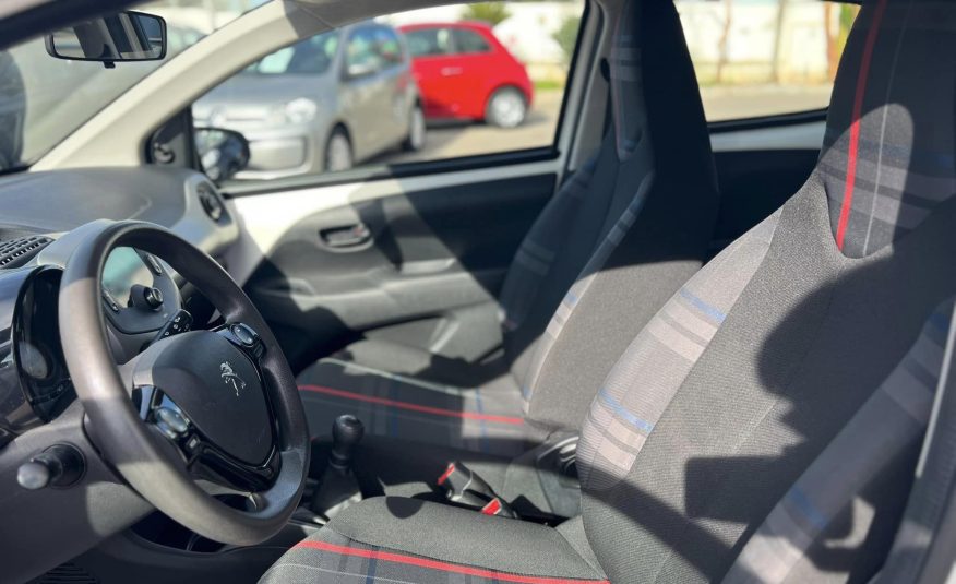 Peugeot 108 5 Porte 1.0 VTI 69 Cv Active