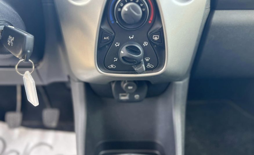 Peugeot 108 5 Porte 1.0 VTI 69 Cv Active