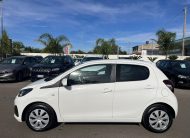 Peugeot 108 5 Porte 1.0 VTI 69 Cv Active