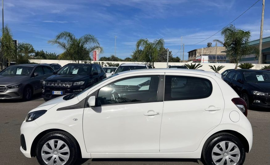 Peugeot 108 5 Porte 1.0 VTI 69 Cv Active