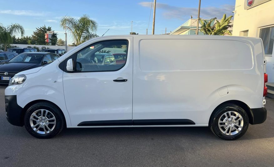 Citroen Jumpy 1.6 Bluehdi 115 Cv Premium
