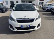 Peugeot 108 5 Porte 1.0 VTI 69 Cv Active