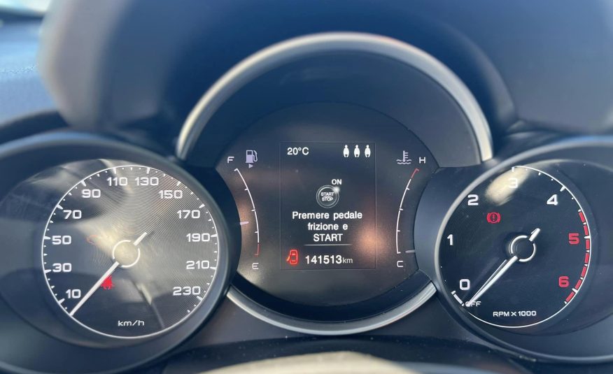 Fiat 500X 1.3 MJT 95 Cv. Business