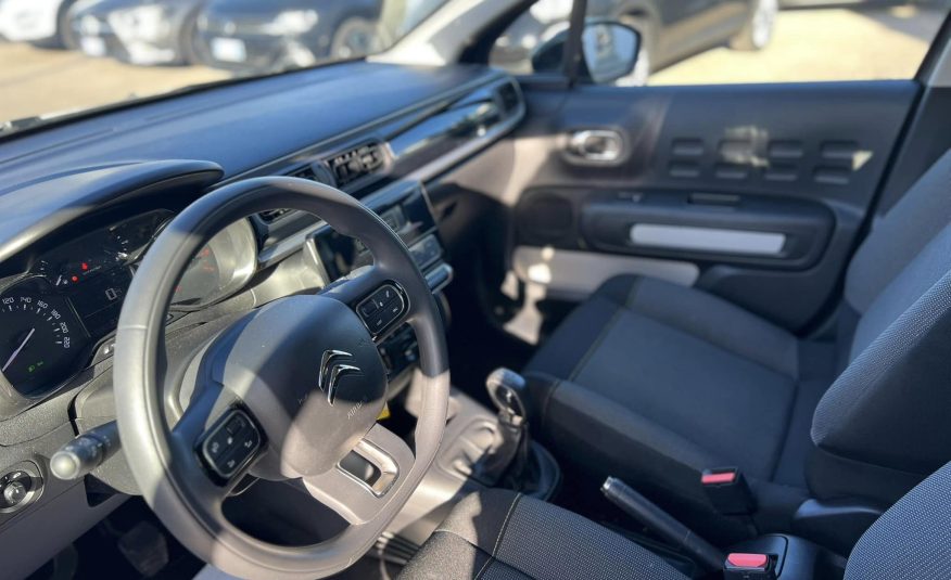 Citroen C3 Fell 5 porte 1.5 Bluehdi 100 Cv.