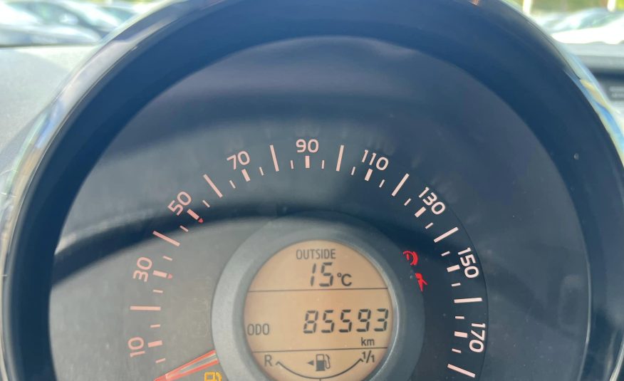 Peugeot 108 5 Porte 1.0 VTI 69 Cv Active