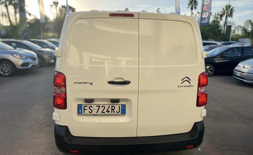 Citroen Jumpy 1.6 Bluehdi 115 Cv Premium