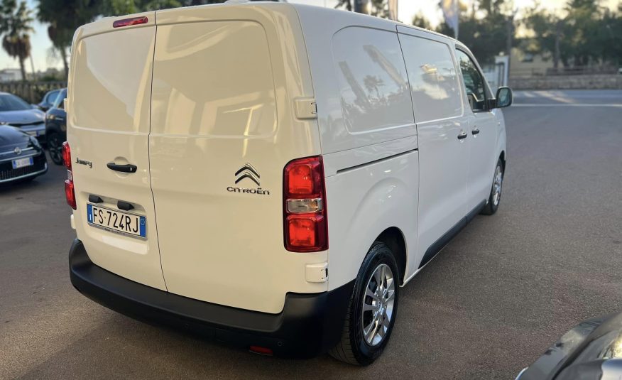 Citroen Jumpy 1.6 Bluehdi 115 Cv Premium