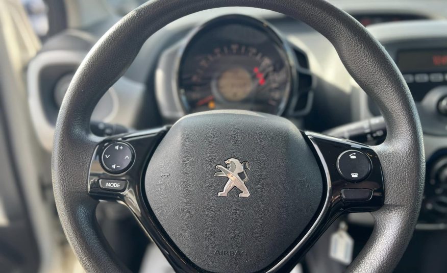 Peugeot 108 5 Porte 1.0 VTI 69 Cv Active
