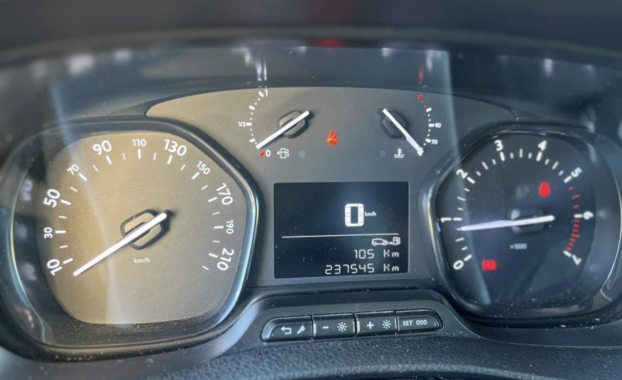 Citroen Jumpy 1.6 Bluehdi 115 Cv Premium