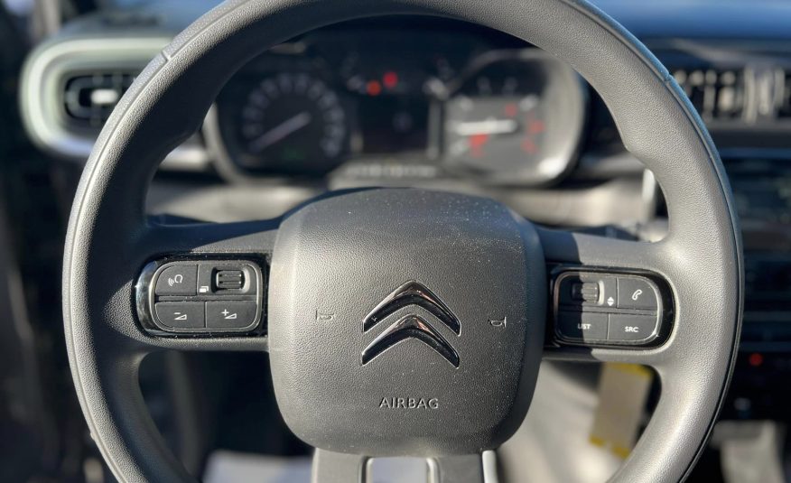 Citroen C3 Fell 5 porte 1.5 Bluehdi 100 Cv.