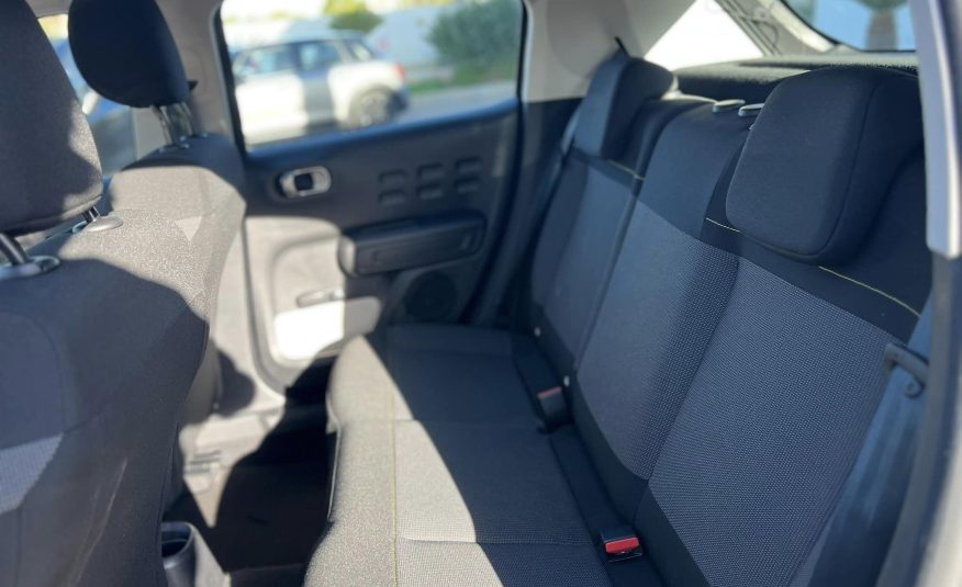 Citroen C3 Fell 5 porte 1.5 Bluehdi 100 Cv.
