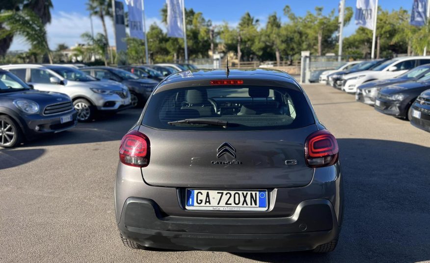 Citroen C3 Fell 5 porte 1.5 Bluehdi 100 Cv.