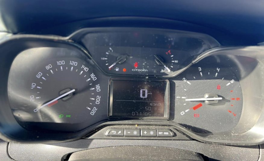 Citroen C3 Fell 5 porte 1.5 Bluehdi 100 Cv.