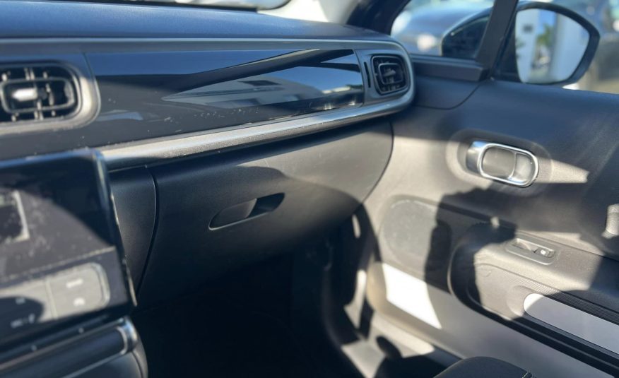 Citroen C3 Fell 5 porte 1.5 Bluehdi 100 Cv.