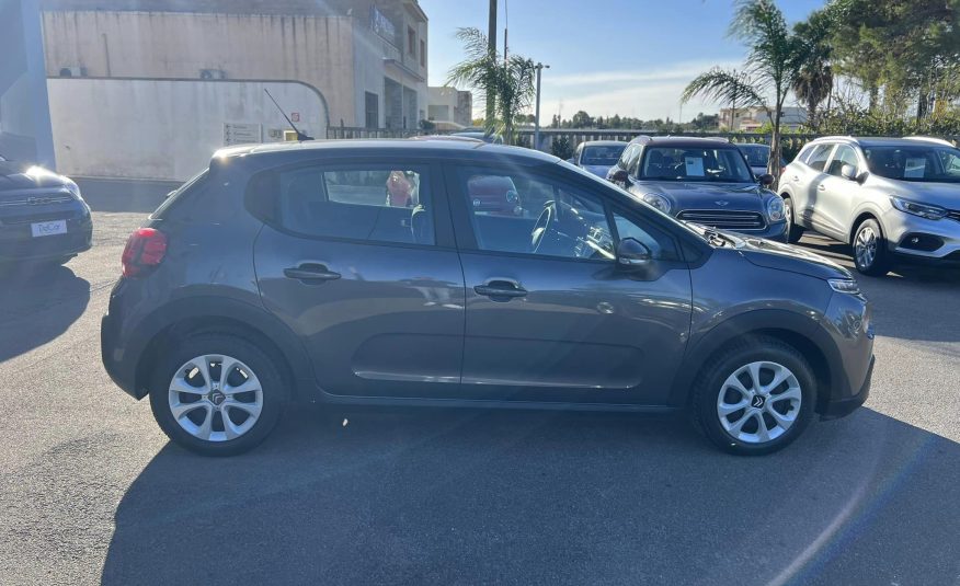Citroen C3 Fell 5 porte 1.5 Bluehdi 100 Cv.