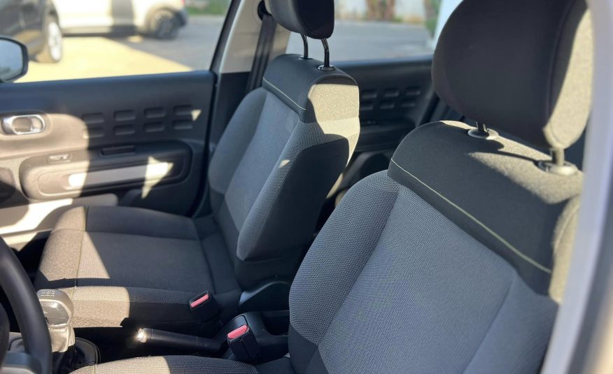 Citroen C3 Fell 5 porte 1.5 Bluehdi 100 Cv.