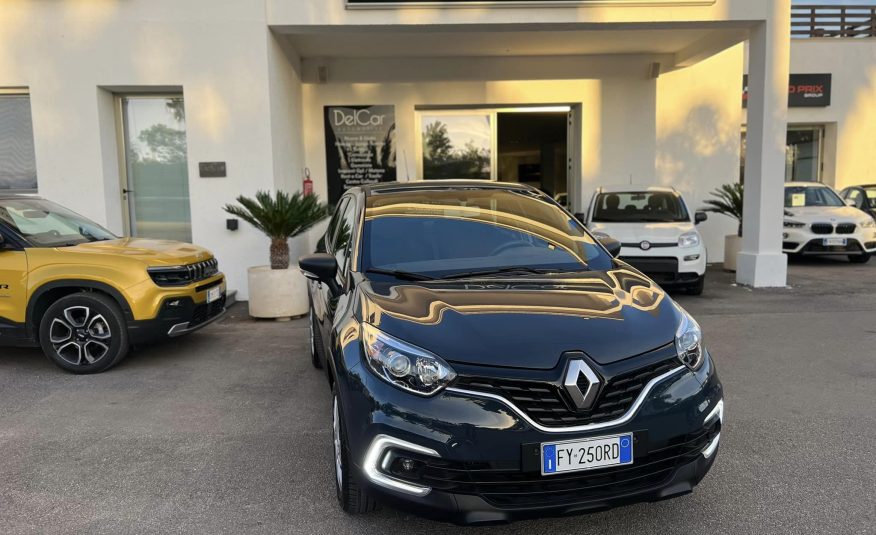 Renault Capture 1.0 TCE 90 Cv.