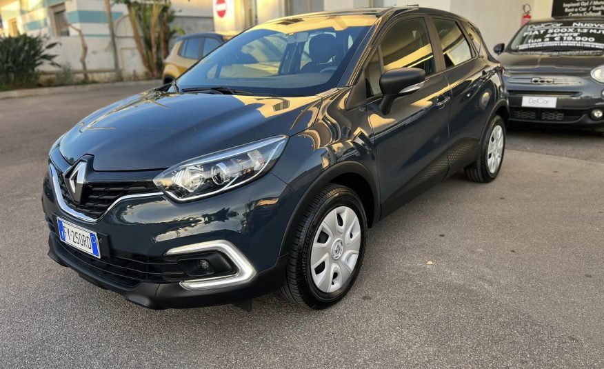 Renault Capture 1.0 TCE 90 Cv.