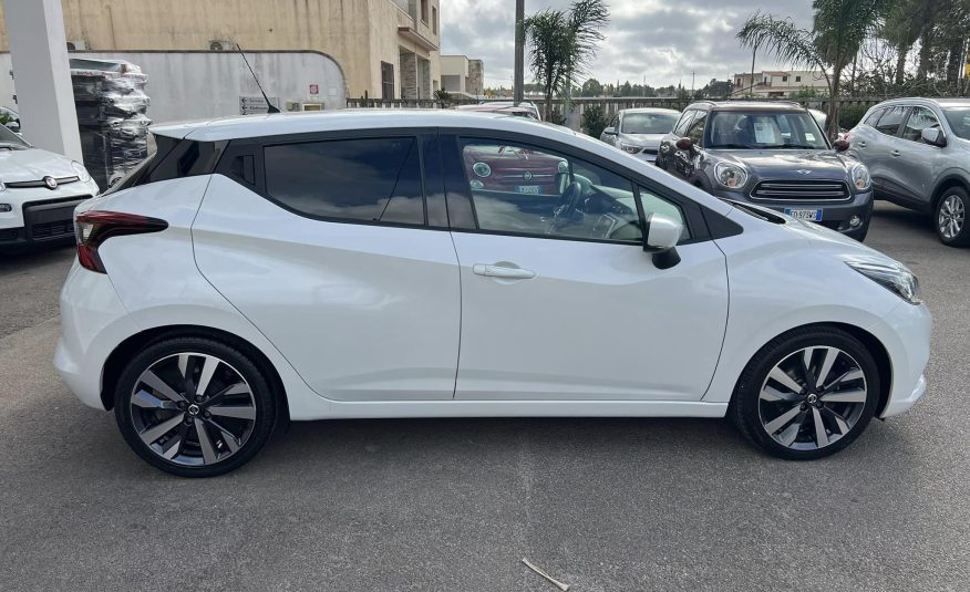 Nissan Micra 5 porte DCI 90 Cv Bose Edition