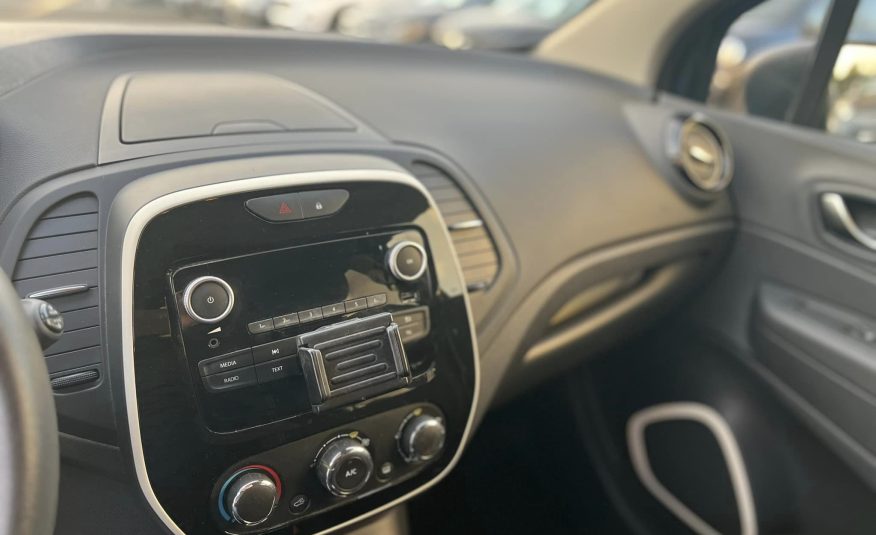 Renault Capture 1.0 TCE 90 Cv.