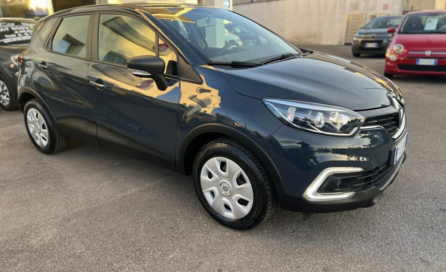 Renault Capture 1.0 TCE 90 Cv.