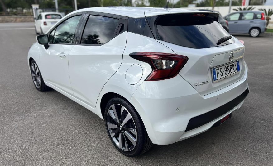 Nissan Micra 5 porte DCI 90 Cv Bose Edition