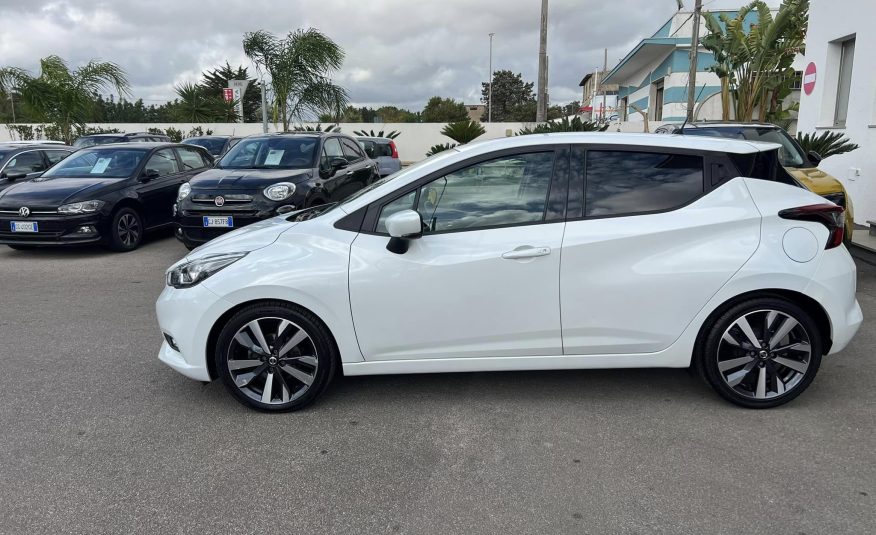 Nissan Micra 5 porte DCI 90 Cv Bose Edition