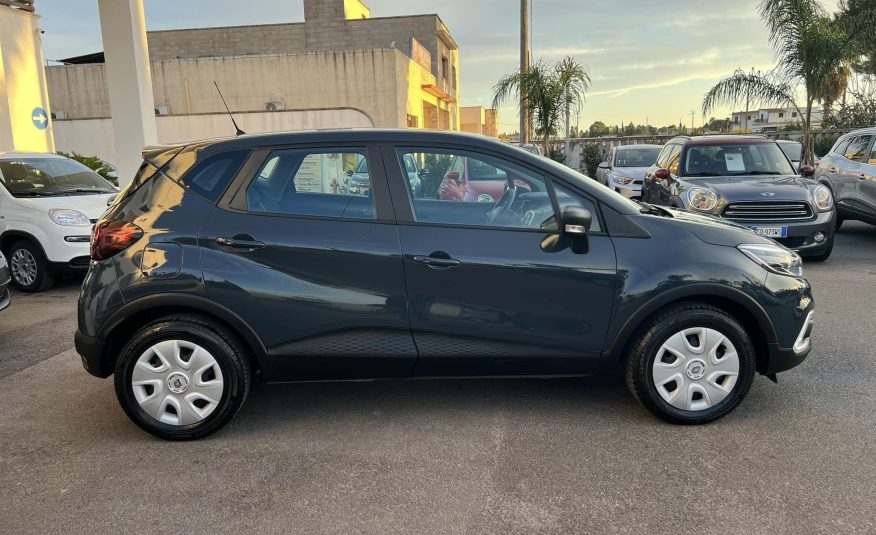 Renault Capture 1.0 TCE 90 Cv.