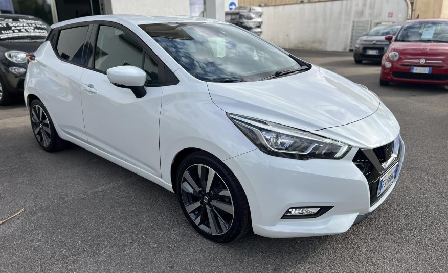 Nissan Micra 5 porte DCI 90 Cv Bose Edition