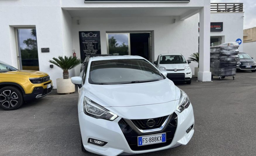 Nissan Micra 5 porte DCI 90 Cv Bose Edition