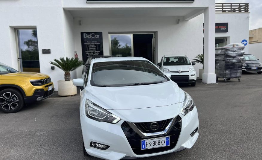 NISSAN MICRA 1.5 DCI 90CV BOSE EDITION 5PORTE