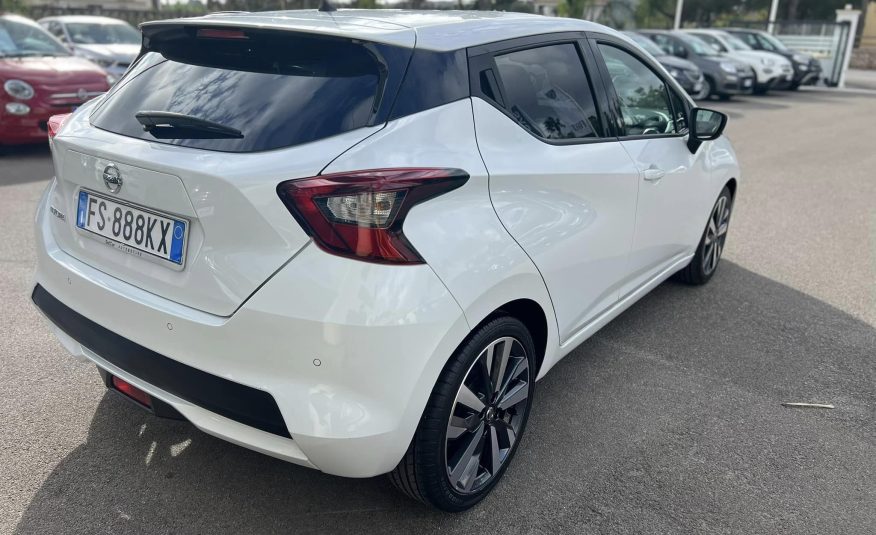 Nissan Micra 5 porte DCI 90 Cv Bose Edition