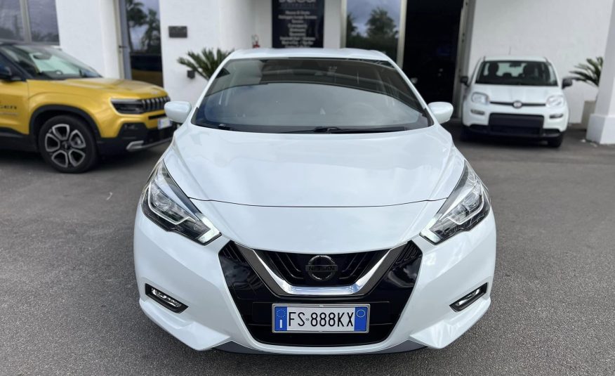 Nissan Micra 5 porte DCI 90 Cv Bose Edition