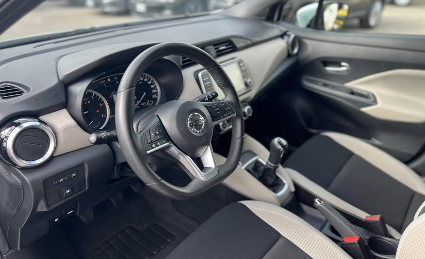 Nissan Micra 5 porte DCI 90 Cv Bose Edition